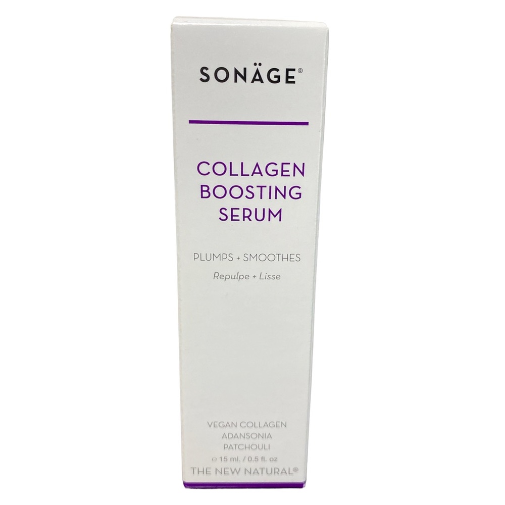 Sonage Collagen Boosting Serum